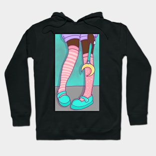 Magical Girl Hoodie